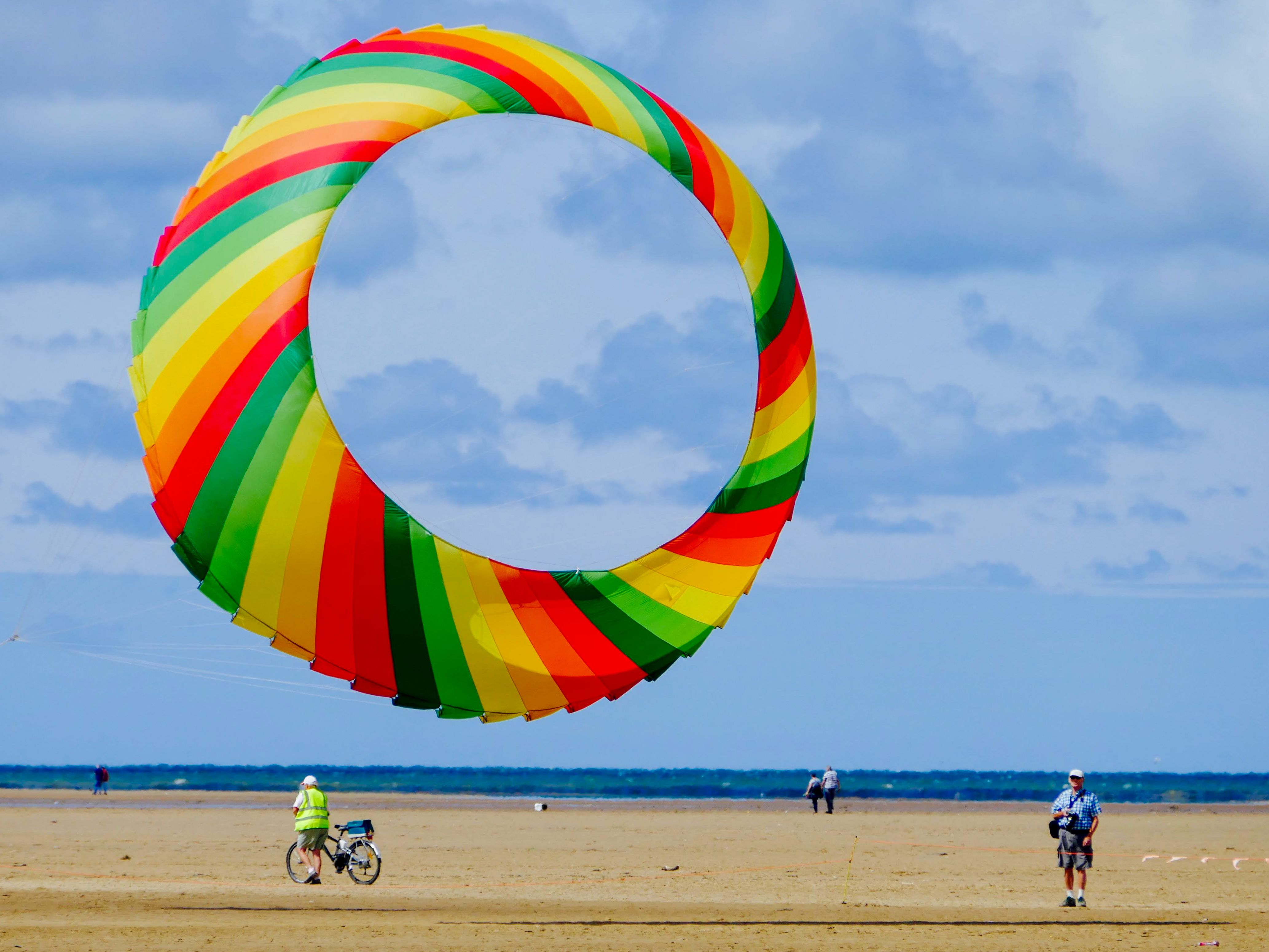 Premium kite